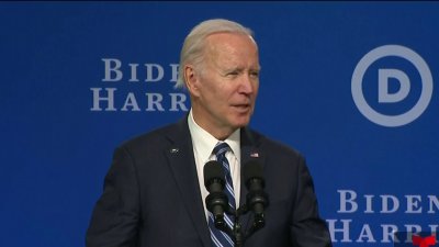 Demócratas encuestados satisfechos con la gestión de Biden, pero no quieren reelección