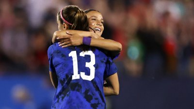 Estados Unidos gana su cuarta SheBelieves Cup consecutiva tras vencer 2-1 a Brasil
