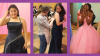 Visten a jovencitas para su fiesta de “prom” en Dallas