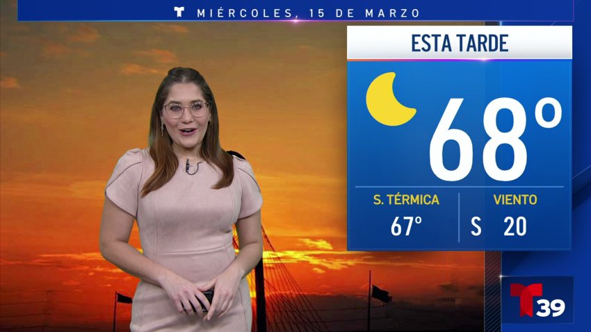 Vigilamos potencial de tormentas severas para el jueves