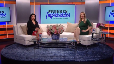 Mujeres Imparables: Florencia Velasco Fortner