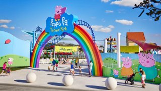 Peppa Pig Theme Park