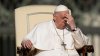 El Papa Francisco le pide a los líderes mundiales evitar armas para resolver diferencias