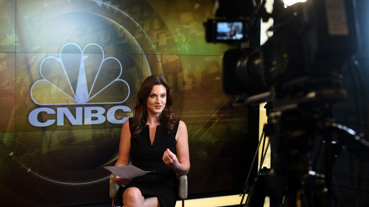 CNBC Anchor Accuses Former NBCUniversal CEO of Sexual Harassment and Gender Discrimination