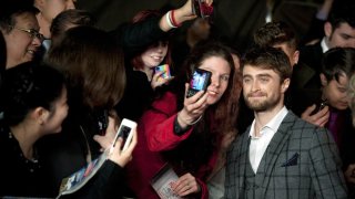 Foto de Daniel Radcliffe