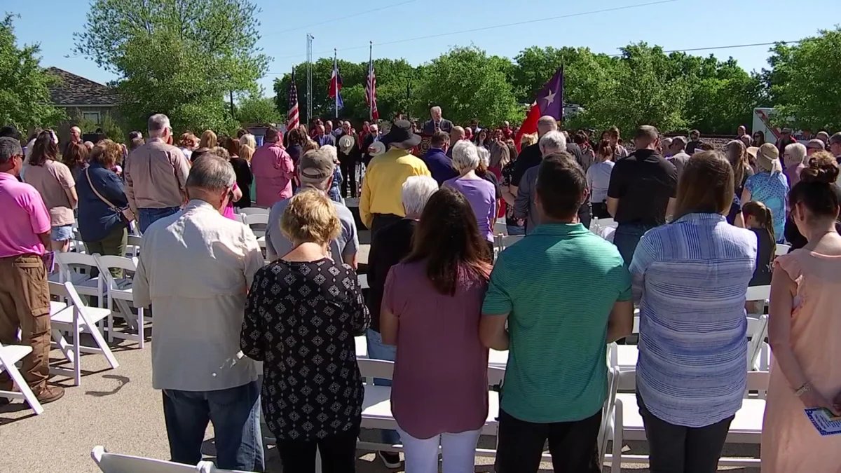 “West, Texas Marks 10th Anniversary of Deadly Fertilizer Plant Explosion”