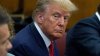 Trump habría reconocido en un audio que tenía un documento clasificado de la Casa Blanca, según NBC