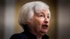 Yellen extiende hasta el 5 de junio la fecha límite para actuar sobre el techo de la deuda
