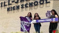 Alumnas de una escuela de FWISD fueron aceptadas en TCU