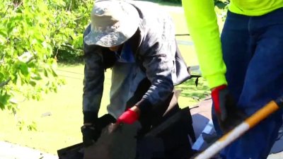 Cuidado con contratistas que tocan a su puerta
