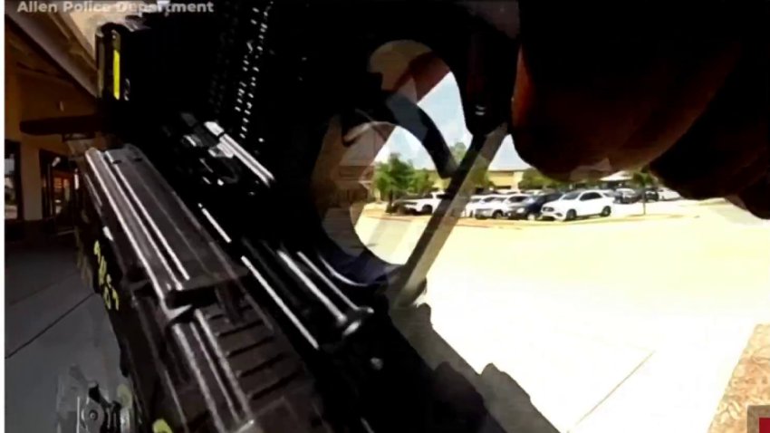 En video: Últimos instantes de la masacre en Allen