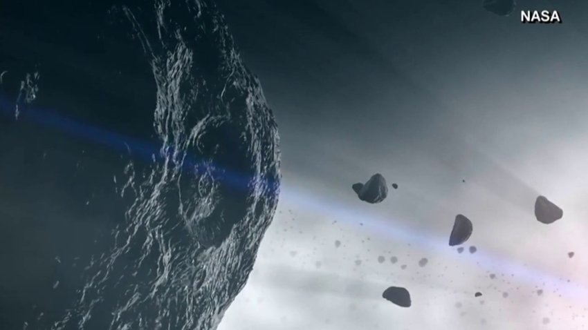¿Se acerca el día? En esta fecha un inmenso asteroide podría chocar contra la Tierra