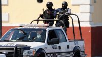 Enfrentamiento armado deja cinco muertos en México