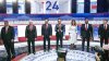 El tema de la frontera sur unió a los precandidatos republicanos a la Casa Blanca