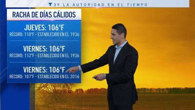 Se mantiene el calor excesivo para los próximos días