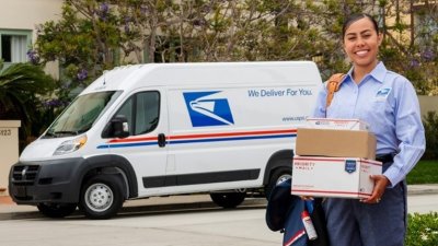 Estas son las fechas clave de USPS para los envíos navideños de 2024