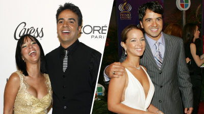 Explosivo: Luis Fonsi revela por primera vez por qué se separó de Adamari López