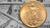 ¿Qué hay detrás de la moneda más cara de EEUU? Fue subastada por $18.9 millones