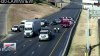Reabren la I-30 tras accidente múltiple involucrando 24 autos