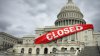 En detalle: qué es un cierre del gobierno y cuáles serían sus efectos en EEUU