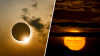 Eclipses: esta es la razón por la que puede hacerse oscuro al mediodía