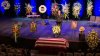 EN VIVO: Honran memoria del policía de Arlington que murió en atropellado en la I-20