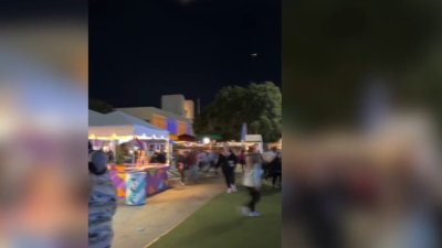 Tiroteo en la Feria Estatal de Texas durante el sábado  causa caos