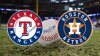 La final de la Liga Americana entre Texas Rangers y Astros de Houston