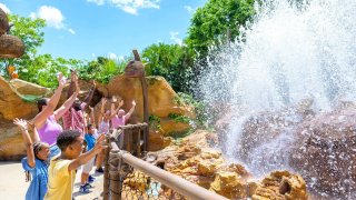Los parques de Disney inauguran su primera atracción dedicada a la película "Moana"
