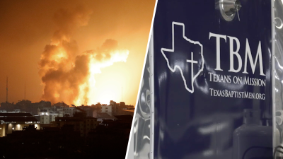 Organización de Texas envía voluntarios a Israel para ayudar a civiles en medio de declaraciones de guerra