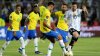 Andrés Cantor habla sobre el partido entre Argentina y Brasil
