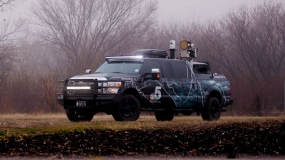 Conoce la Thunder Truck de Telemundo 39 y NBC 5