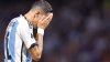 “Con un nudo en la garganta”: Di María dejará la selección de Argentina tras la Copa América