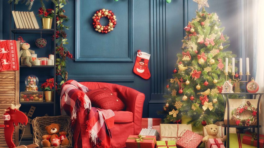 ¿Colocar los adornos navideños muy temprano puede afectar tu salud mental? Esto dice una psicóloga