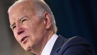 El presidente de EEUU, Joe Biden.