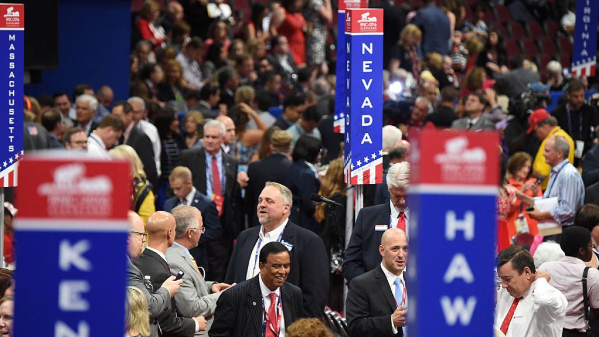 Republicanos exhibirán en Texas los "logros" de Trump en inédita convención