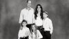 ¿Lo puedes encontrar? Foto navideña del príncipe William y su familia tiene un llamativo descuido