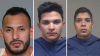 Arrestan a tres hispanos en conexión a ola de robos de camionetas en Plano