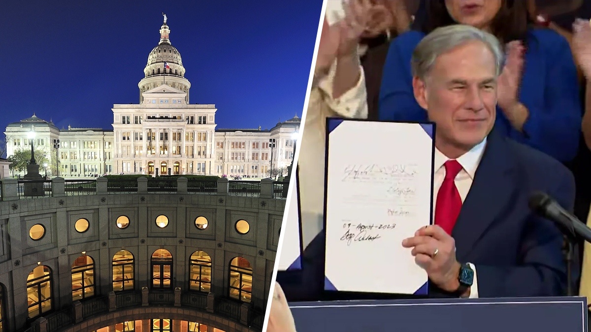 Nuevas leyes en Texas a partir del 1 de enero Telemundo Dallas (39)