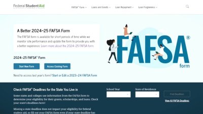Padres del Metroplex frustrados al solicitar ayuda estudiantil de FAFSA