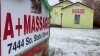 Una mujer hallada muerta en un salón de masajes fue víctima de un “brutal y trágico homicidio”