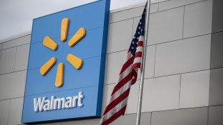 Una tienda Walmart durante el Black Friday en Secaucus, Nueva Jersey, Estados Unidos, el viernes 24 de noviembre de 2023.