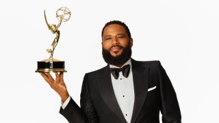 75.ª PREMIOS PRIMETIME EMMY®: Anthony Anderson será el anfitrión de la 75.ª PREMIOS PRIMETIME EMMY® el lunes 15 de enero (de 8:00 a 11:00 p. m., hora del Este, en vivo/de 5:00 a. m., hora del Pacífico, en vivo). (Foto de FOX a través de Getty Images)