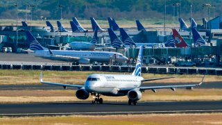 La aerolínea más afectada es Copa Airlines.