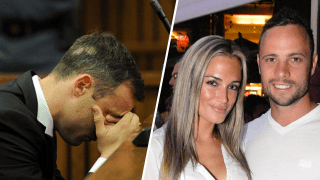 El atleta sudafricano Oscar Pistorius fue condenado a 13 años de cárcel por el asesinato de su novia.