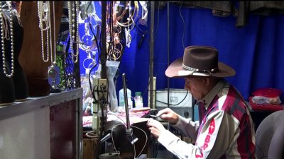 Joyero mexicano muestra su talento en el FWSSR