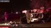 Identifican a bomberos accidentados en Fort Worth; uno de ellos continúa en cuidado intensivo