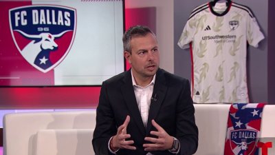 Anotar más goles; el objetivo del FC Dallas