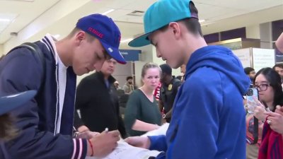 Petar Musa llega al Metroplex para unirse al FC Dallas