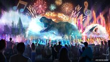 Un nuevo espectáculo nocturno, llamado CineStational: A Symphonic Spectacular, se estrenará el 14 de junio en las aguas de la laguna de Universal Studios Florida.